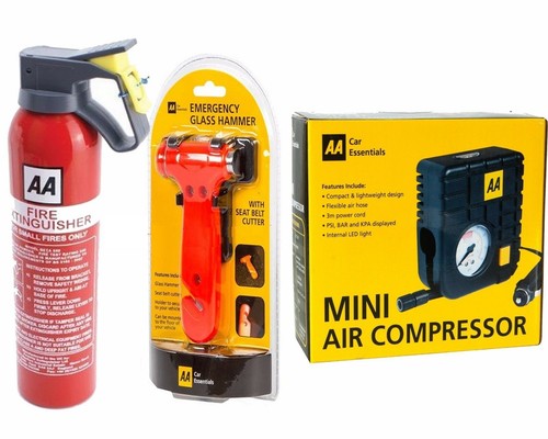Fire extinguisher powder - aa,